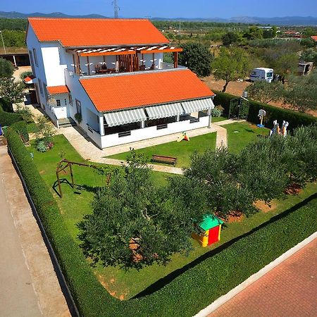 Apartments Belegrata Biograd Na Moru Exteriör bild