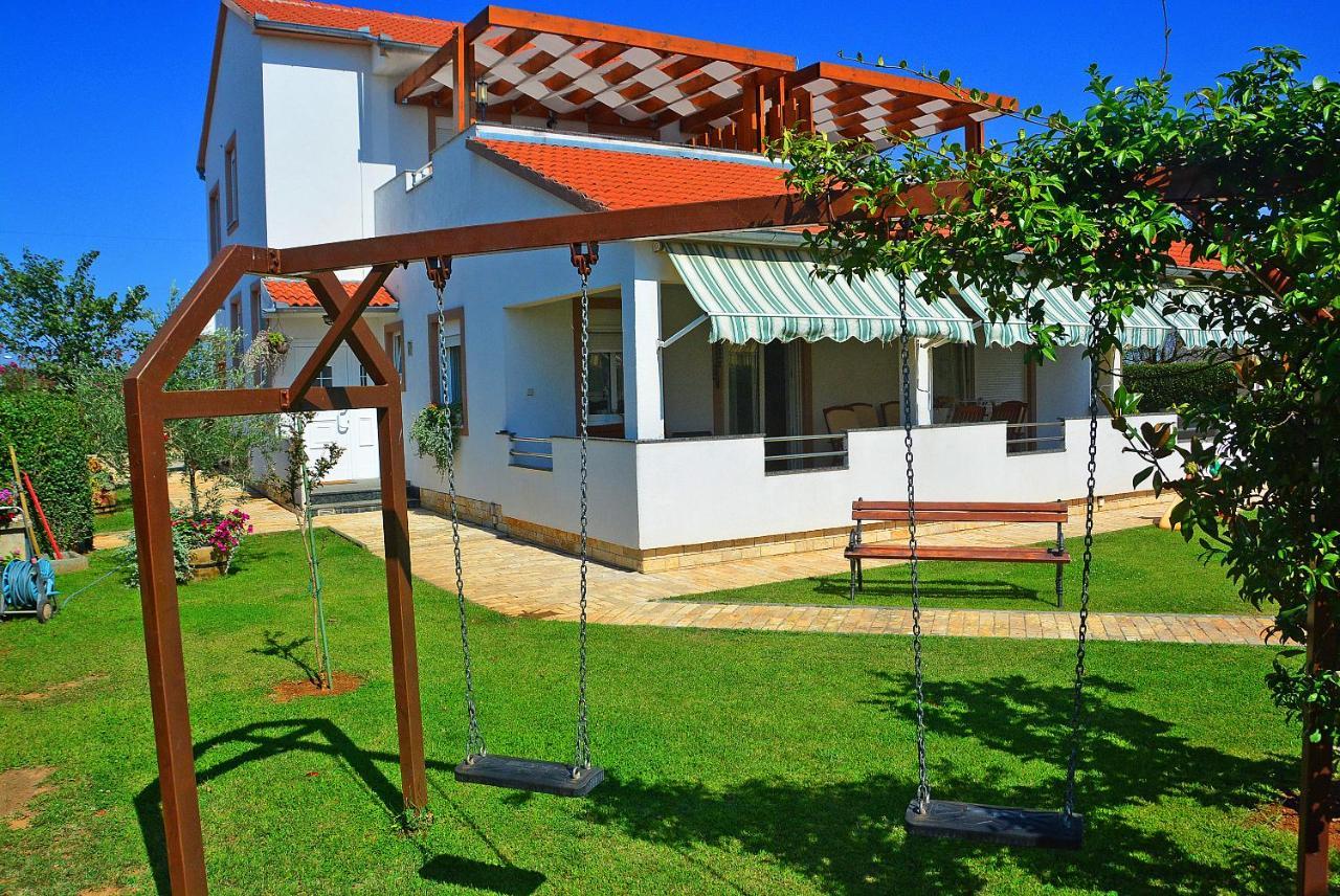 Apartments Belegrata Biograd Na Moru Exteriör bild