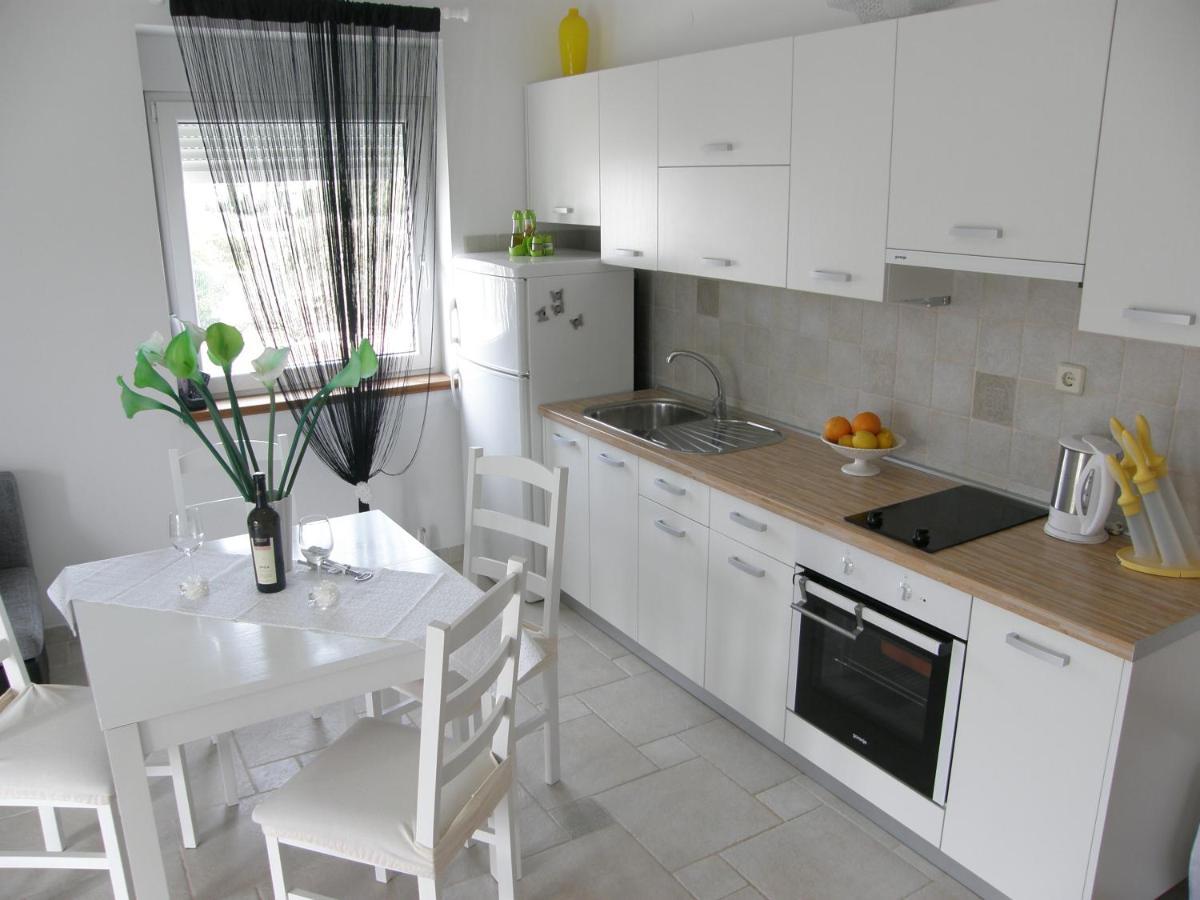 Apartments Belegrata Biograd Na Moru Exteriör bild