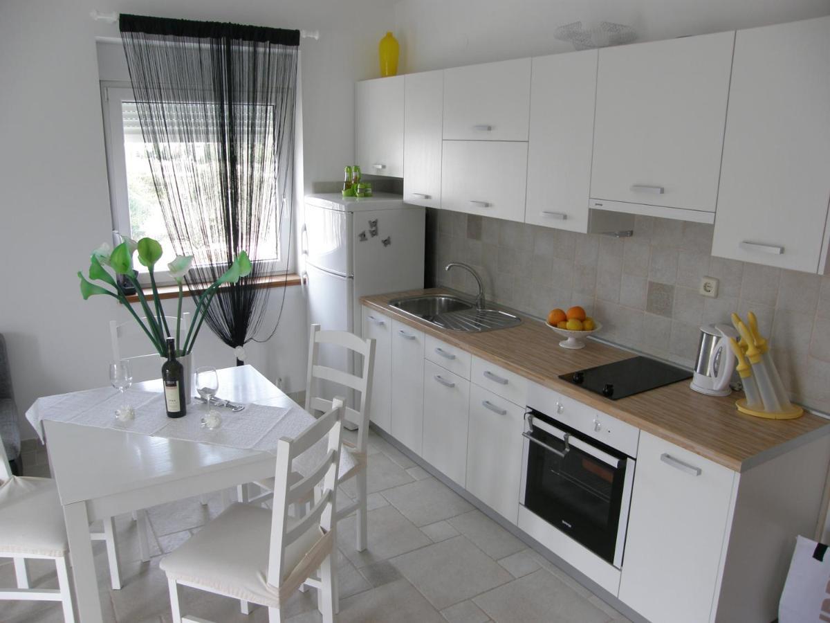 Apartments Belegrata Biograd Na Moru Exteriör bild